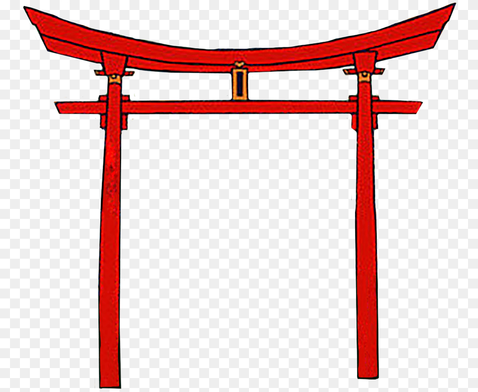 Gate Japanese Architecture, Torii Free Png