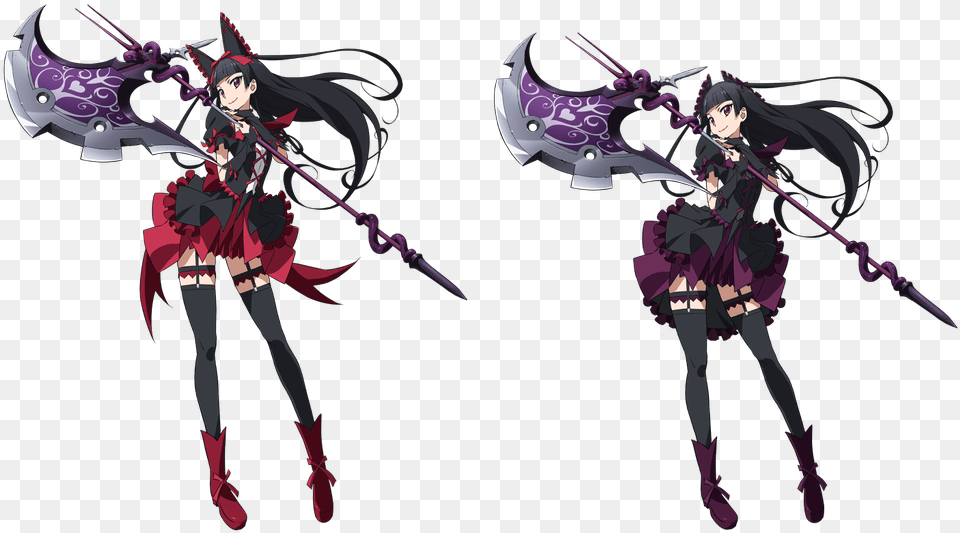 Gate Jieitai Kanochi Nite Kaku Tatakaeri Rory Mercury, Book, Publication, Comics, Adult Free Transparent Png