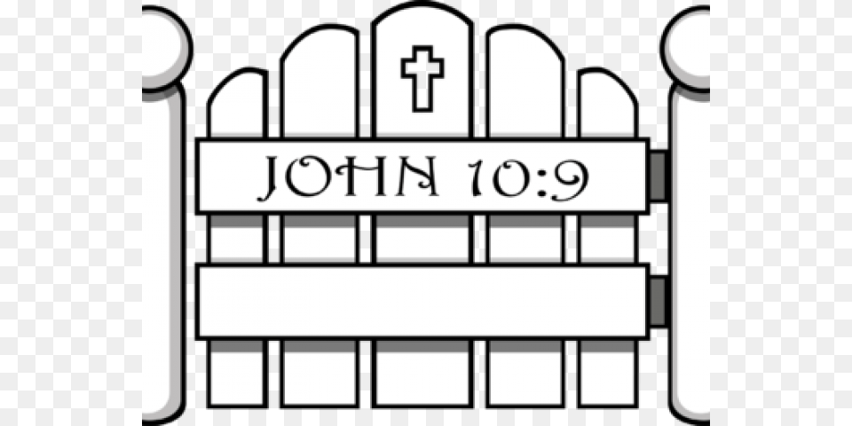 Gate Keeper Clipart Heavenly Gate, Text, Scoreboard, Symbol Png Image