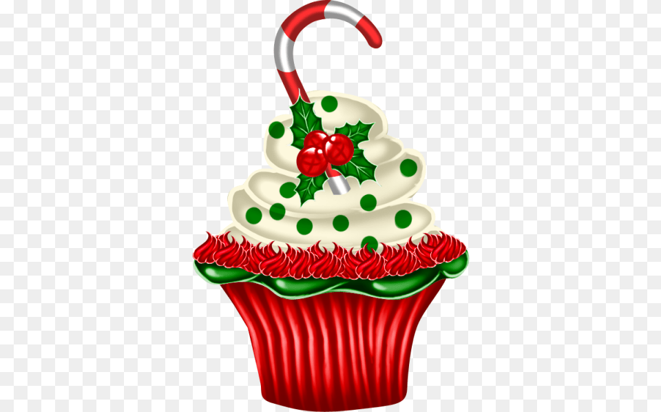 Gateauxtubesnoel Clip Art Cupcakes Christmas, Birthday Cake, Cake, Cream, Cupcake Png