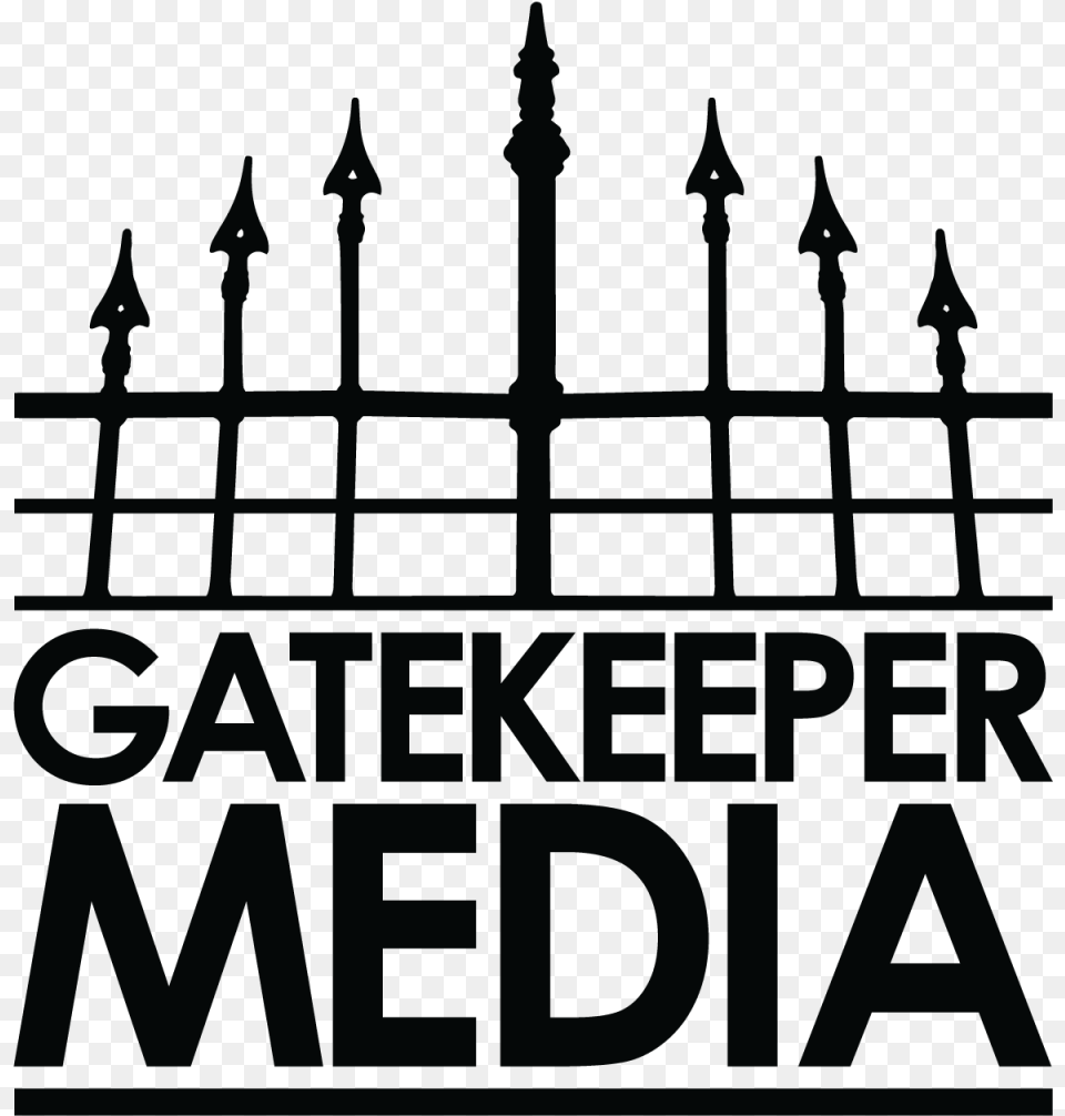 Gatekeeper Media, Fence, Text Free Png