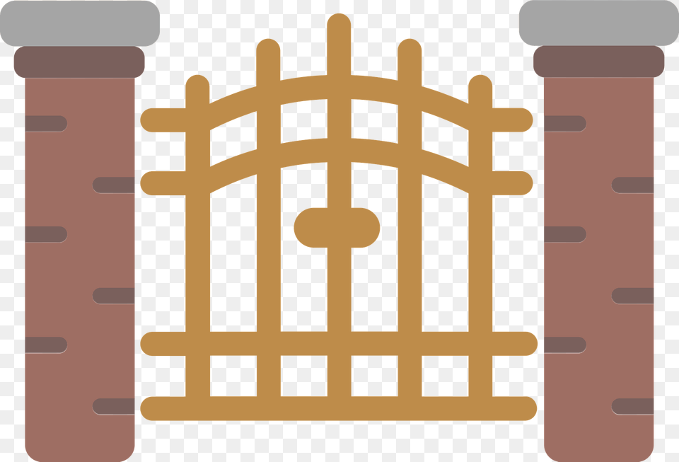 Gates Clipart, Gate Png
