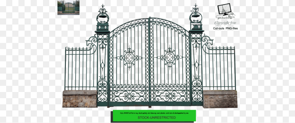 Gates Images Iron Gate Png