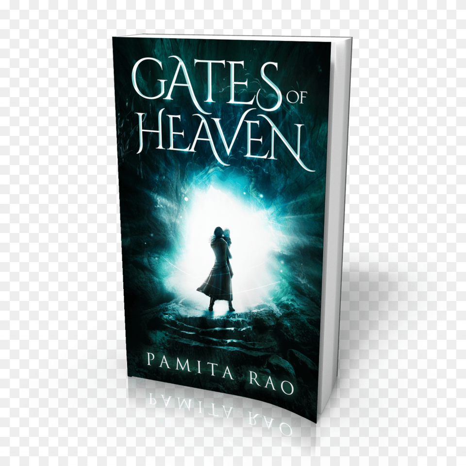 Gates Of Heaven Flyer, Book, Novel, Publication, Person Free Png