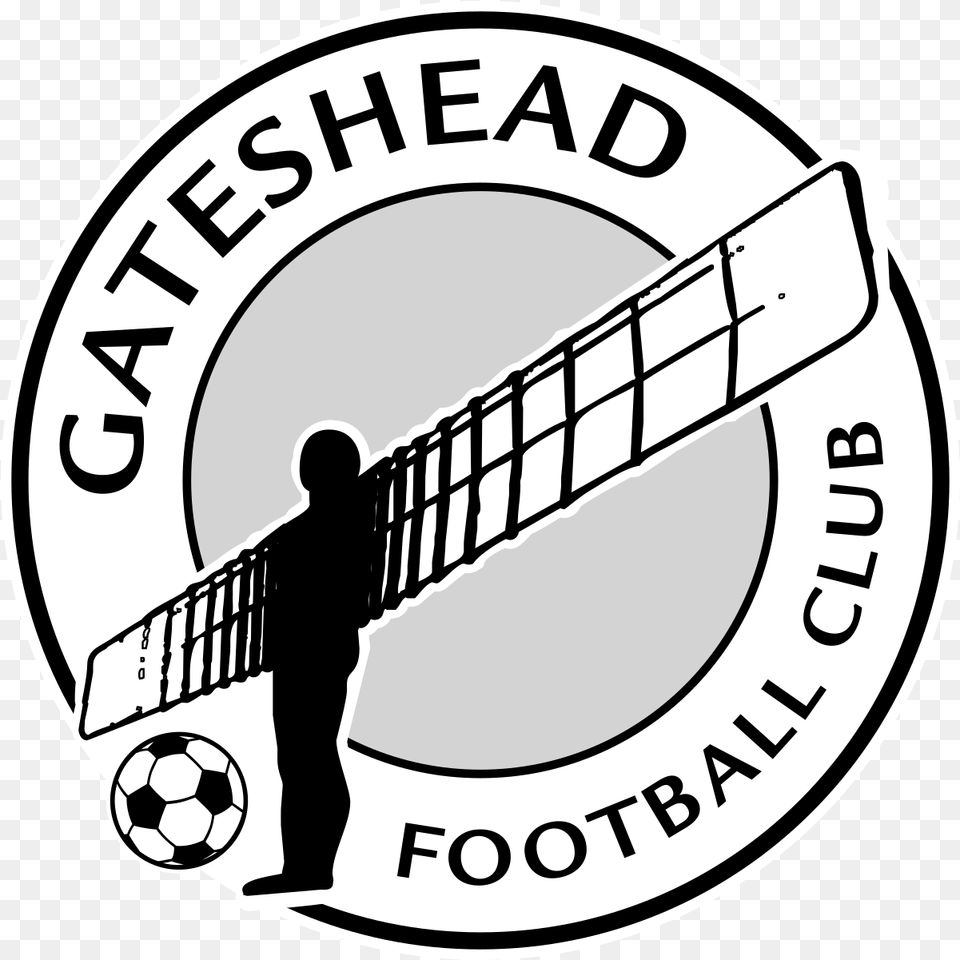 Gateshead Football Club Gateshead Football Club, Adult, Person, Man, Male Png Image