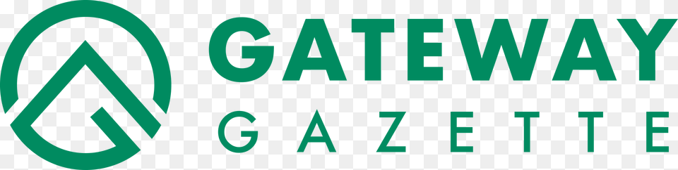 Gateway Gazette Sign, Scoreboard, Text, Logo Png Image