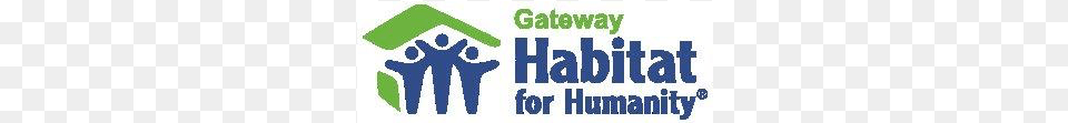 Gateway Habitat For Humanity Pocatello Habitat For Humanity Hurricane Harvey Relief, Logo, Clothing, T-shirt Free Png Download