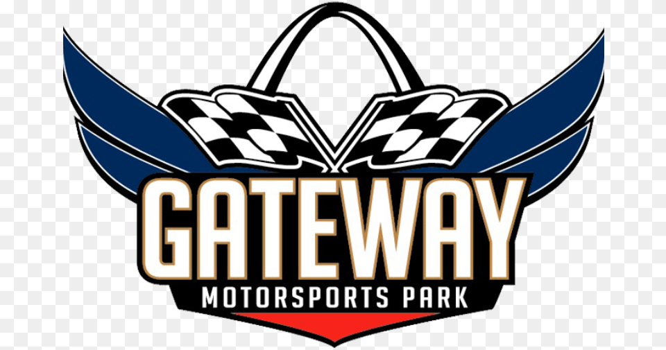 Gateway Motorsports Park Logo, Emblem, Symbol, Dynamite, Weapon Free Transparent Png