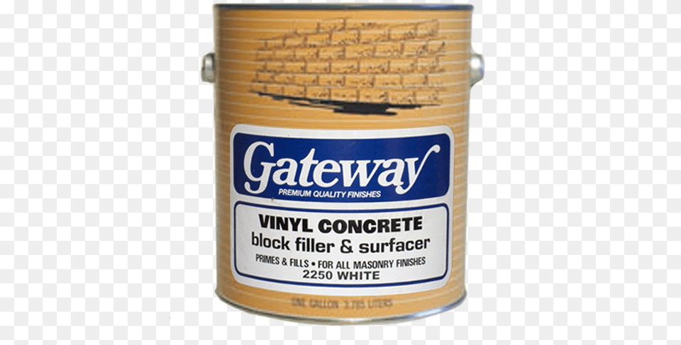 Gateway Paint39s Block Filler Paint, Paint Container, Food, Ketchup Png Image