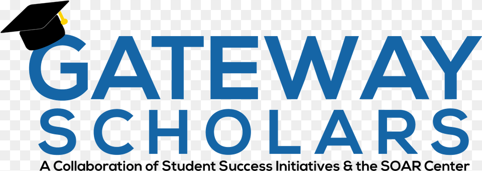 Gateway Scholarlogou2014color U2013 Student Success Initiatives Vertical, People, Person, Text, Scoreboard Free Png Download