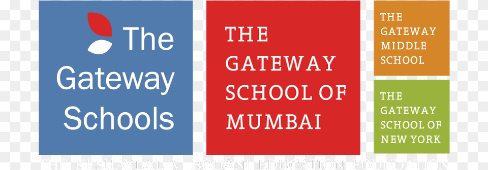 Gateway School Of Mumbai Logo, Text, Advertisement Free Png