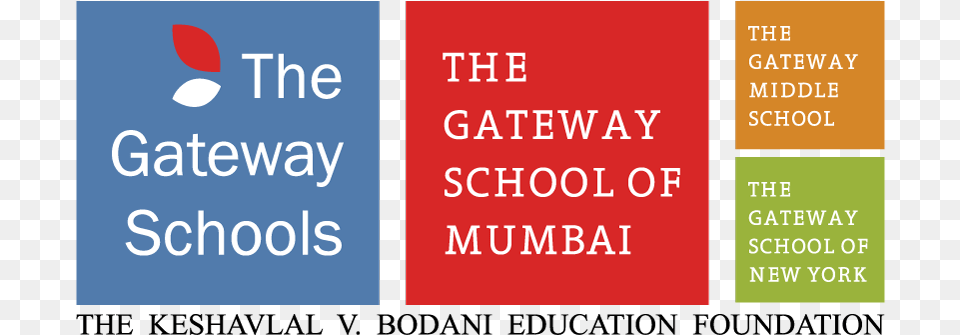 Gateway School Of Mumbai Logo, Text Free Transparent Png