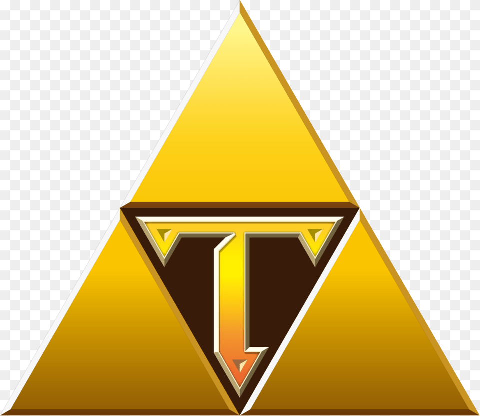 Gateway Zelda Wiki The Legend Of Zelda, Triangle Free Transparent Png