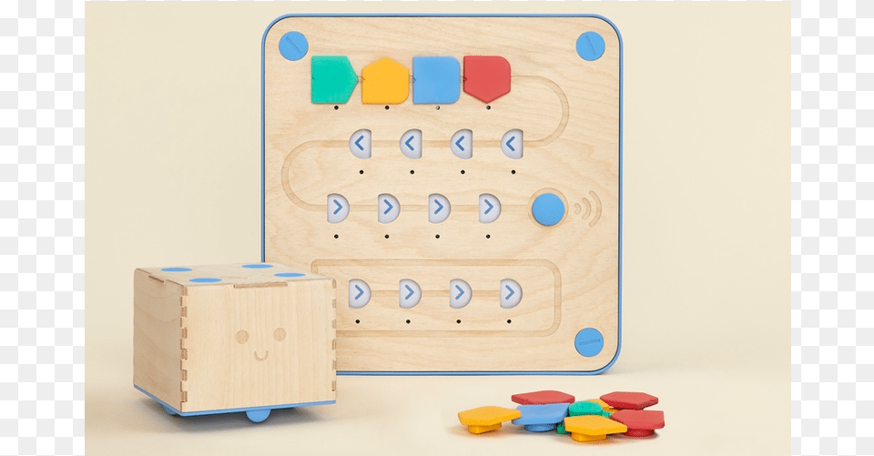 Gather 39round Padawans Cubetto Playset, Box, Text Free Transparent Png