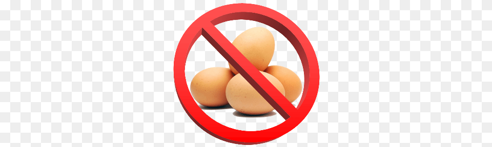 Gather Knowledge About These Common Food Allergies, Egg Free Png