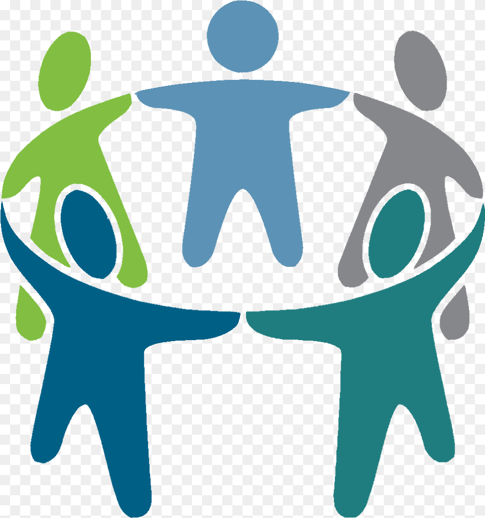 Gather Together Cartoon Community Icon, Baby, Person, Furniture Free Transparent Png