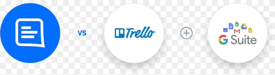 Gathercontent Vs Trello G Suite, Logo Png