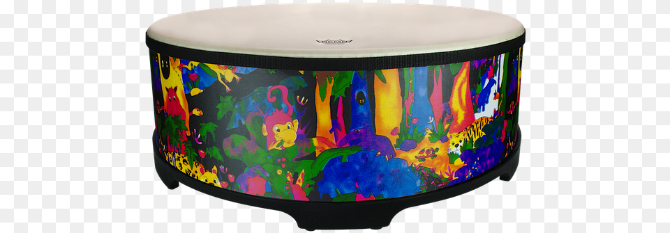 Gathering Drum Comfort Sound Technology Remo Gathering Drum Transparent Background, Musical Instrument, Percussion Png