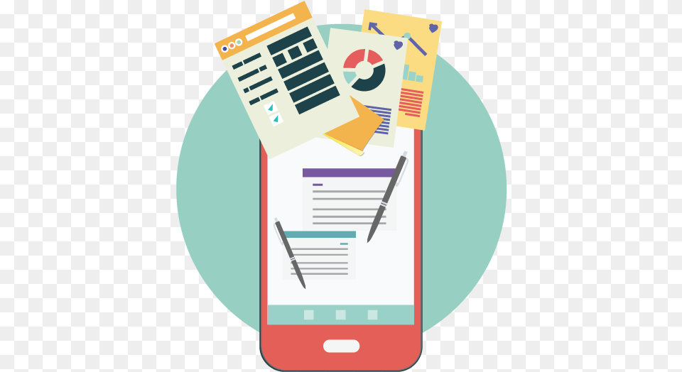 Gathering Resources Using Applications Taking Notes, Advertisement, Poster, Disk, Text Free Png
