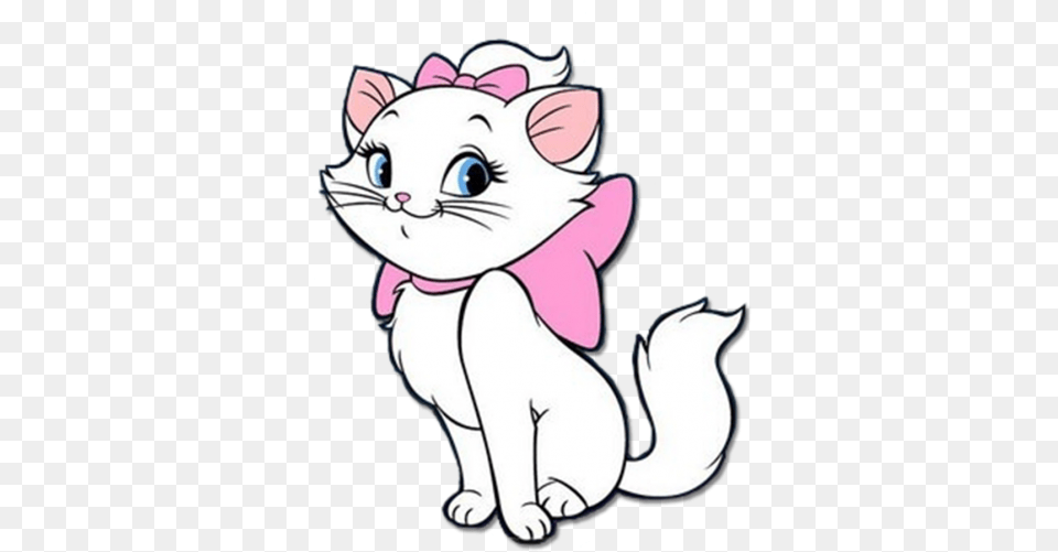 Gatinha Mary 2 Image Marie Aristocats Clipart, Cartoon, Face, Head, Person Free Png