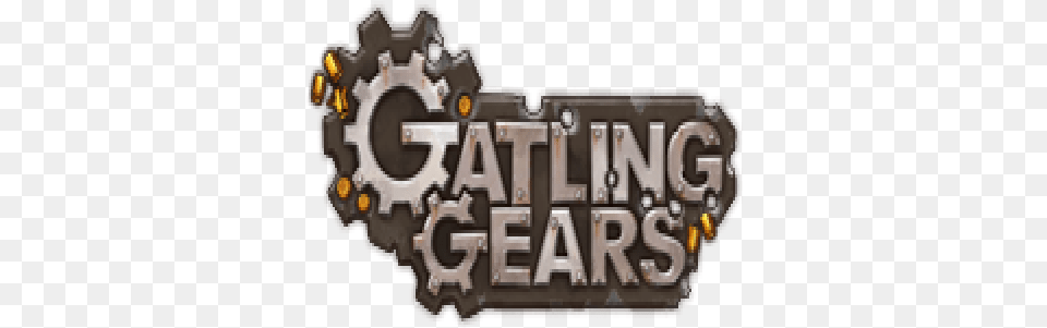 Gatling Gears Details Launchbox Games Database Gatling Gears Box Art, Festival, Hanukkah Menorah Free Png Download