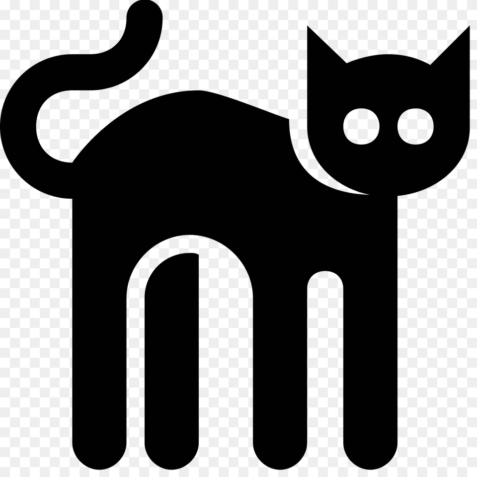 Gato, Gray Png