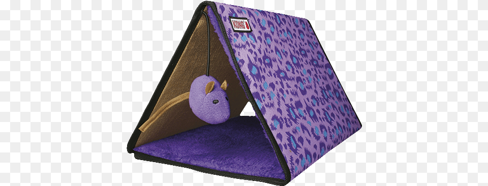 Gato Kong Triangulo Universo Animal Tienda Play Mats For Cats, Tent Free Png