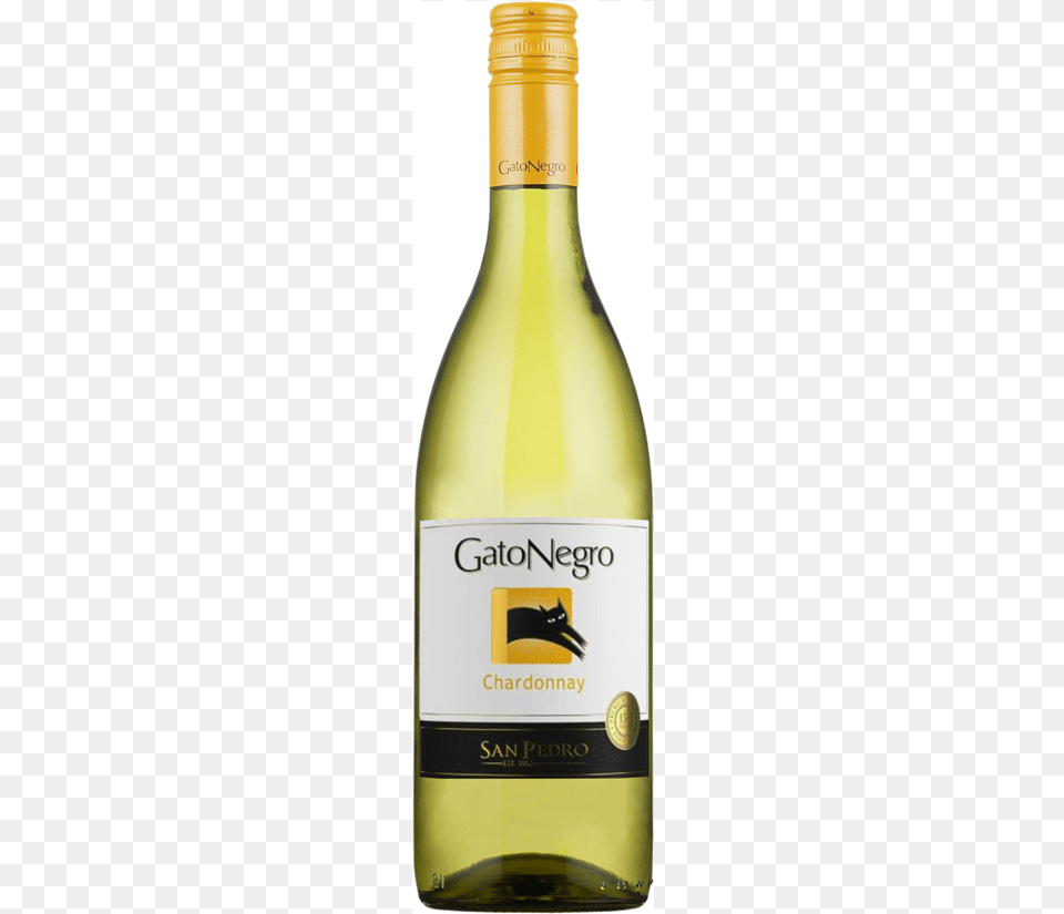 Gatonegro Sauvignon Blanc Vintage Varies 750 Ml, Alcohol, Wine, Liquor, Bottle Free Png Download