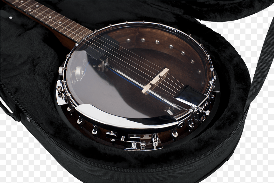 Gator Cases Banjo Lightweight Case Acoustic Guitar, Musical Instrument Free Transparent Png