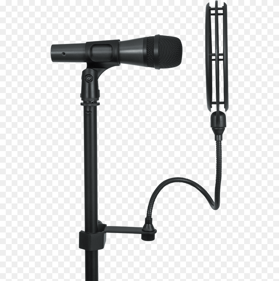 Gator Cases Pop Filter Pop Filter, Electrical Device, Microphone, Appliance, Blow Dryer Png Image