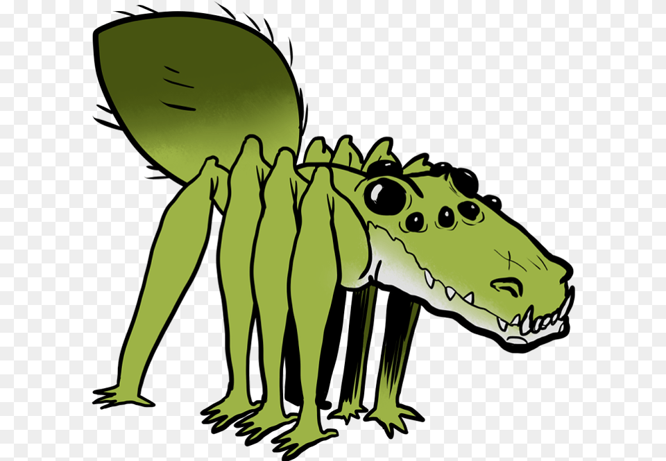 Gator Clipart Cool Cartoons Alligators, Baby, Person, Animal, Face Free Transparent Png