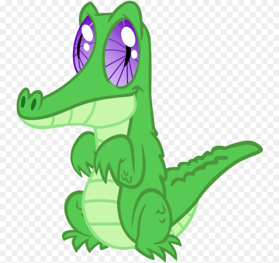 Gator Clipart Pixel My Little Pony Gummy, Animal, Crocodile, Reptile Free Transparent Png