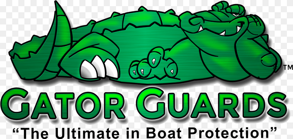 Gator Guards Decal Gator Guards Logo, Green, Dynamite, Weapon, Animal Free Png Download