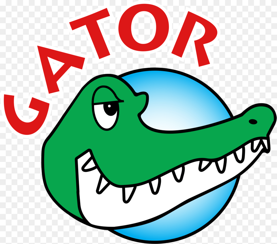 Gator Logo, First Aid, Animal, Crocodile, Reptile Free Transparent Png
