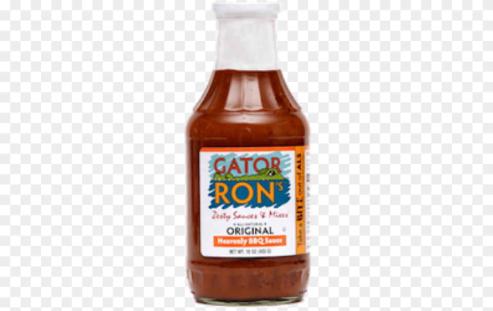 Gator Ron39s Heavenly Bbq Sauce Gator Ron39s Divine Bloody Mary Mix Chesapeake, Food, Ketchup Free Png