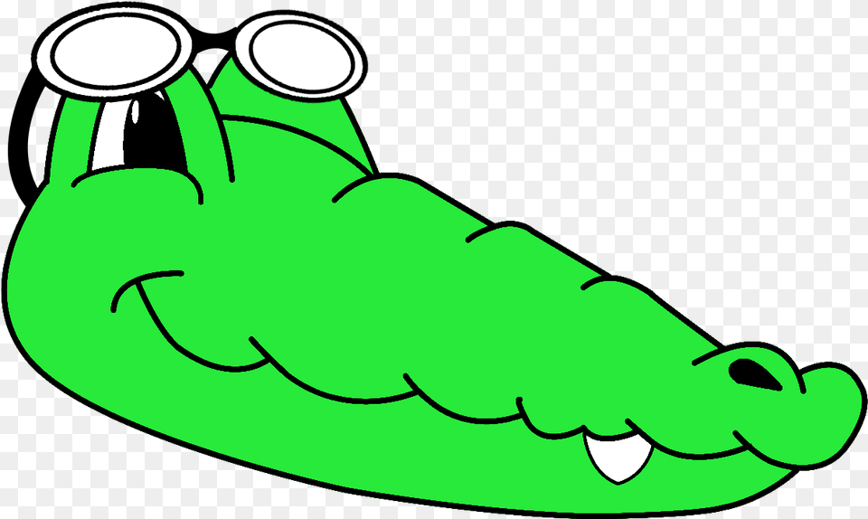 Gator Team Head, Bottle Png Image