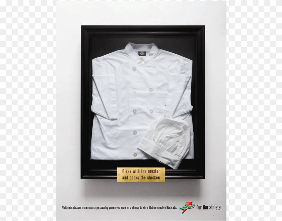 Gatorade 01 Blouse, Clothing, Dress Shirt, Long Sleeve, Shirt Png