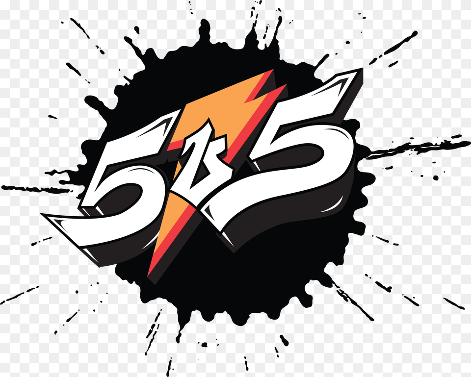 Gatorade 5v5 Football Cup 2018, Logo, Dynamite, Weapon, Symbol Free Transparent Png