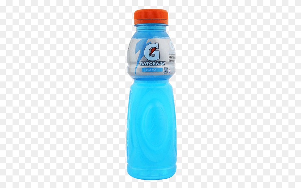 Gatorade Blue Bolt Pet Little Grocers, Bottle, Water Bottle, Beverage, Mineral Water Free Png