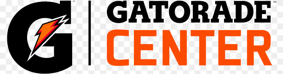 Gatorade Center Logo, Text, Outdoors Png Image