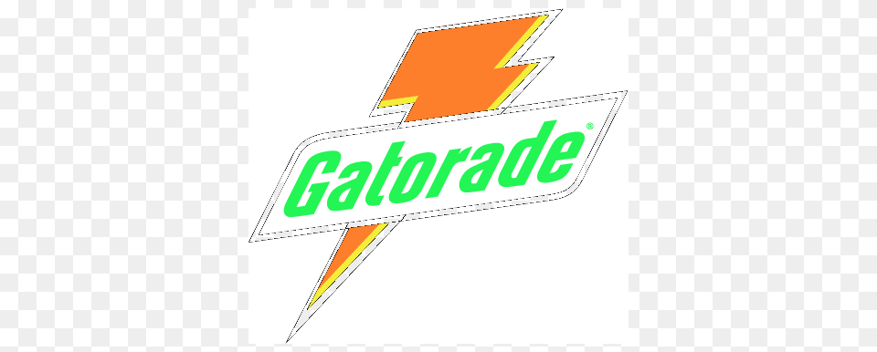 Gatorade Clipart, Logo Free Png
