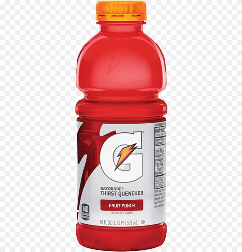 Gatorade Cool Blue, Bottle, Food, Ketchup Free Png Download