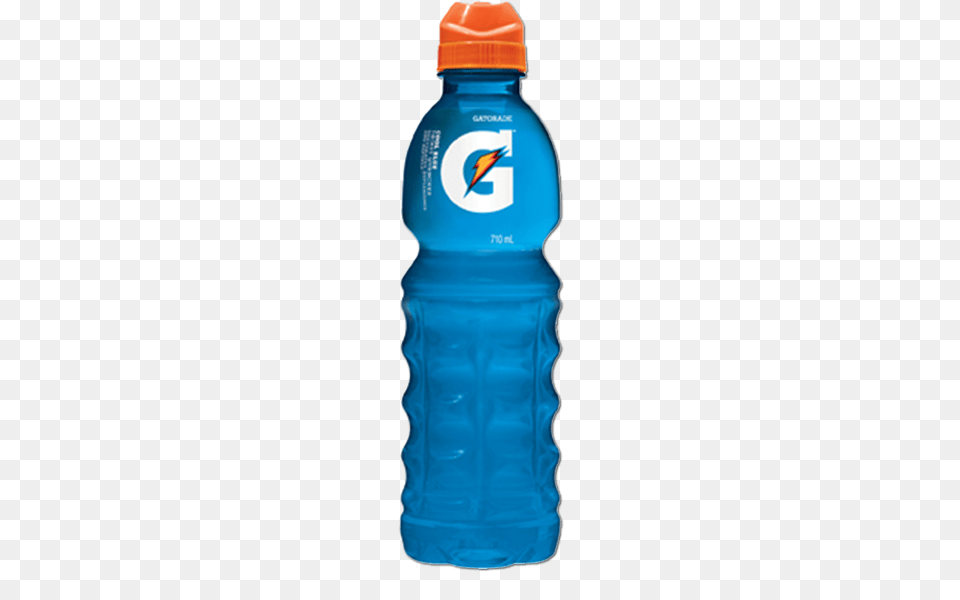 Gatorade Cool Blue, Bottle, Water Bottle, Shaker Free Png Download
