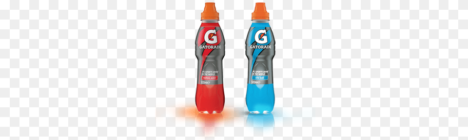 Gatorade Cool Blue New Lansdell Soft Drinks Ltd, Bottle, Water Bottle, Shaker, Beverage Free Png