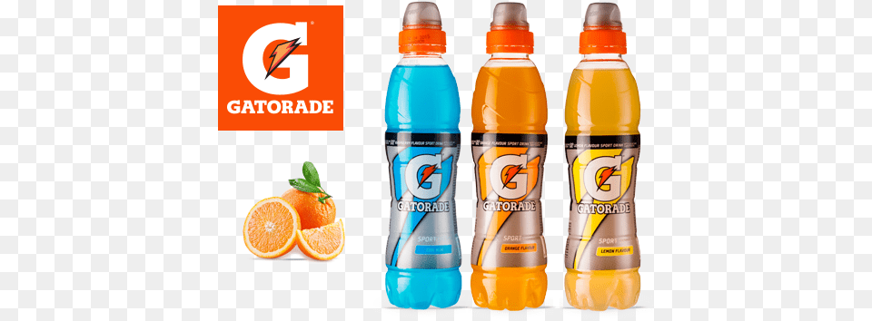 Gatorade Drupal Bottle, Beverage, Juice, Citrus Fruit, Food Free Transparent Png