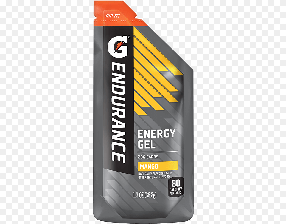Gatorade Endurance Energy Gel, Bottle, Can, Tin, Advertisement Png