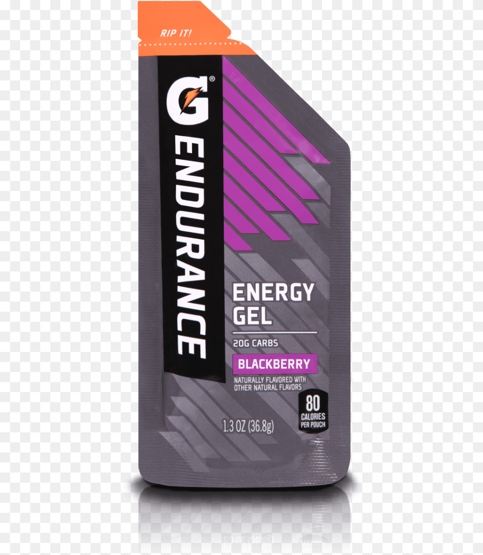 Gatorade Endurance Energy Gel Blackberry Gatorade Endurance Energy Gel Variety Pack Of 21 With, Bottle, Advertisement Free Png Download