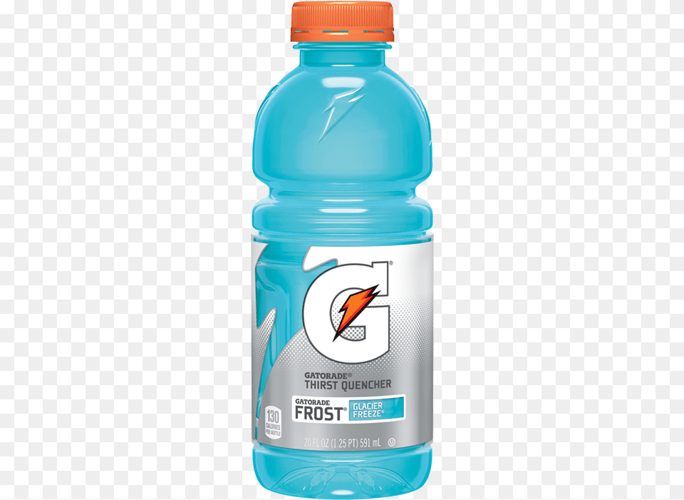 Gatorade Frost Glacier Freeze Gatorade Glacier Cherry 12 Count 32 Oz, Bottle, Water Bottle, Shaker, Beverage Free Png Download