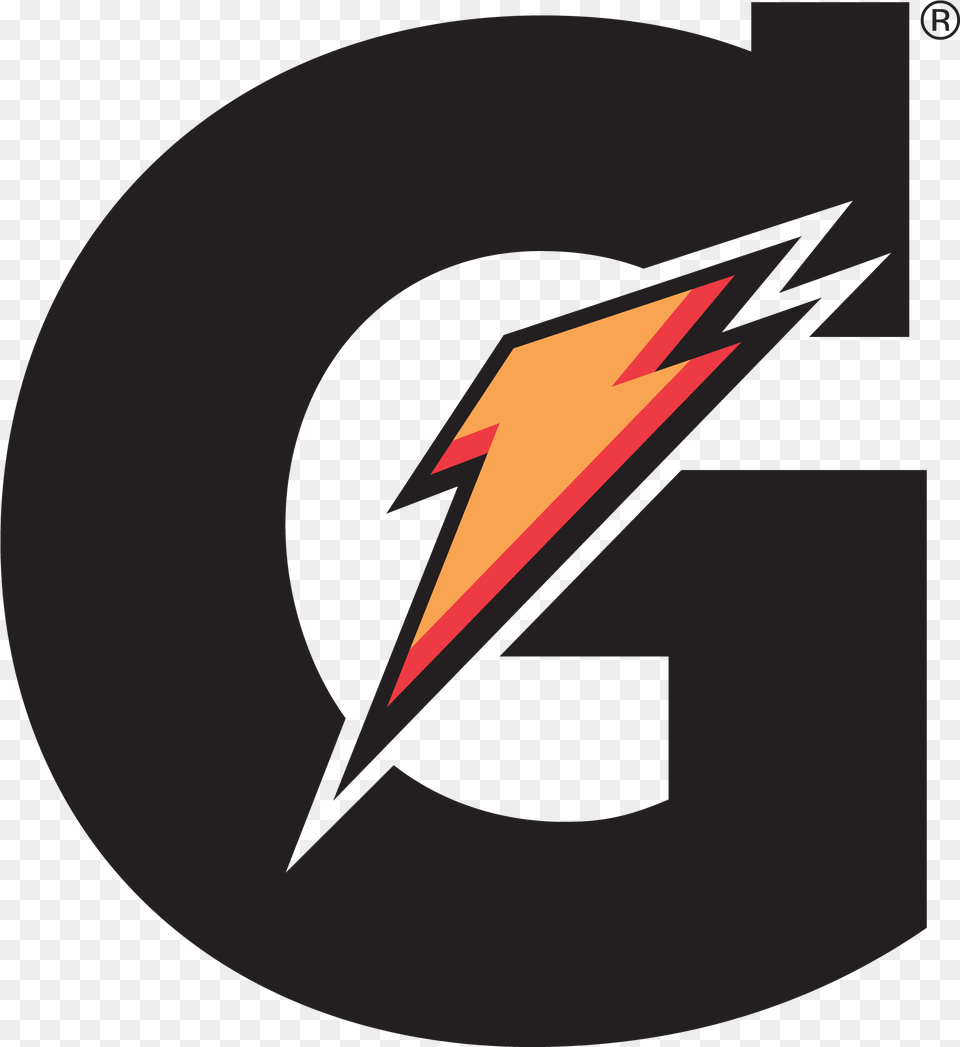 Gatorade Gatorade Logo, Emblem, Symbol Png Image