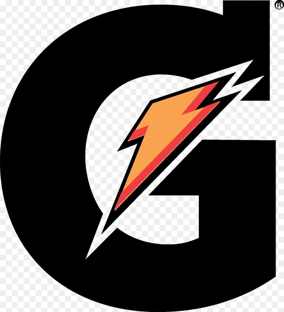 Gatorade Logo, Emblem, Symbol Png Image